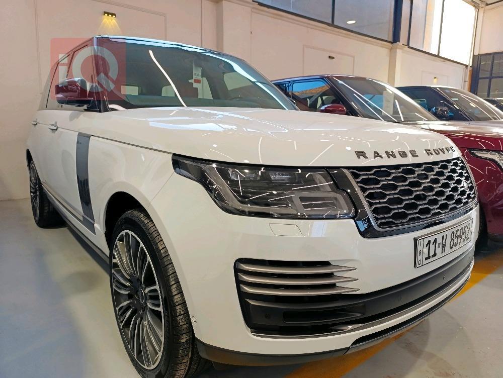 Land Rover Range Rover Vogue